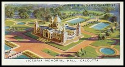 41 Victoria Memorial Hall, Calcutta